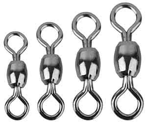 Savage Gear Swivel XS #8 17kg BLN 15 st. (54908)