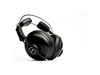 Superlux HD669 - Hodetelefoner - full størrelse - kablet - 3,5 mm jakk - svart