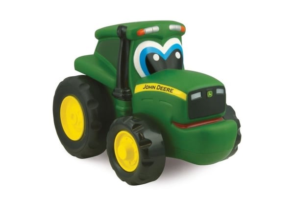 John Deere Push & Roll Johnny Tractor