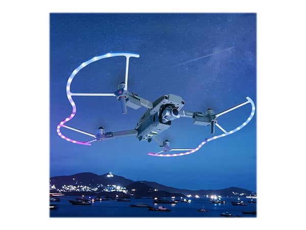PGYTECH - LED potkurisuoja (pakke med 2)