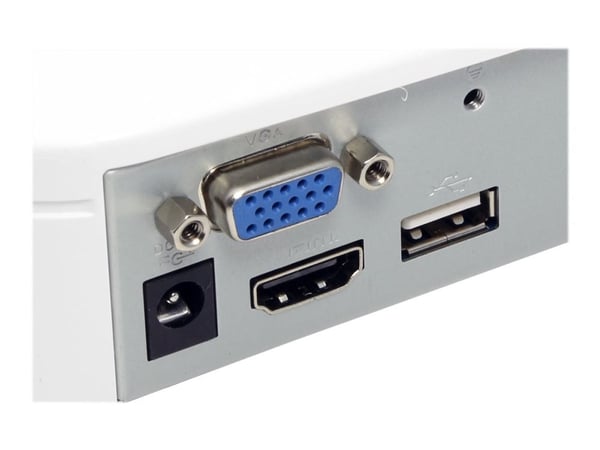 Technaxx Midi Security Kit PRO FullHD 1080P TX-51 - DVR + kamera(er) (LAN 10/100) - 4 kanaler - 2 kamera(er) - CMOS