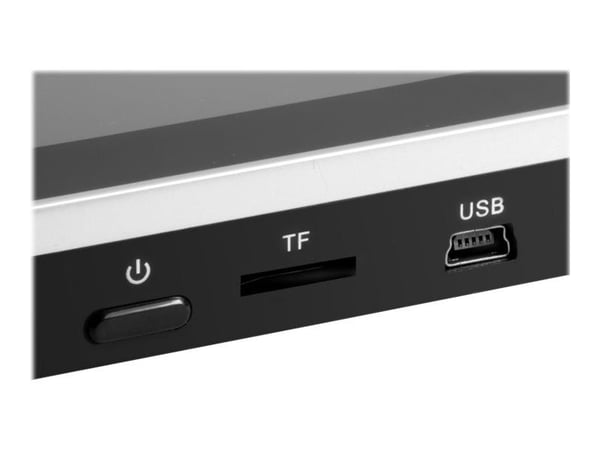 Technaxx TX-28 - Nettverksovervåkingskamera - utendørs - vanntett - farge (Dag og natt) - 420 TVL - lyd - trådløs - Wi-Fi