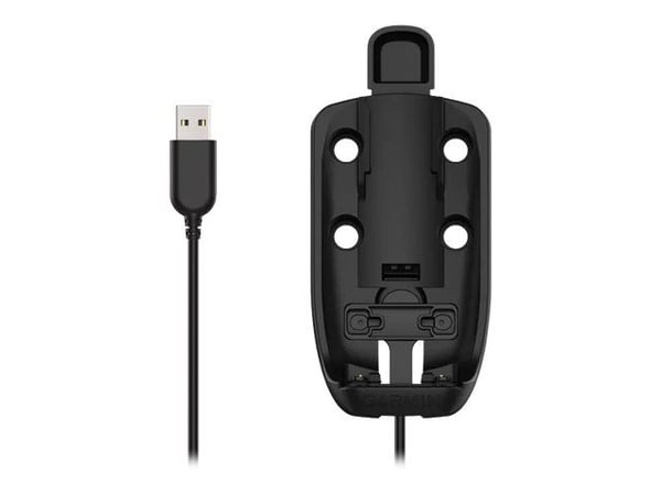 Garmin 010-12525-00, Aktiivinen teline, Musta
