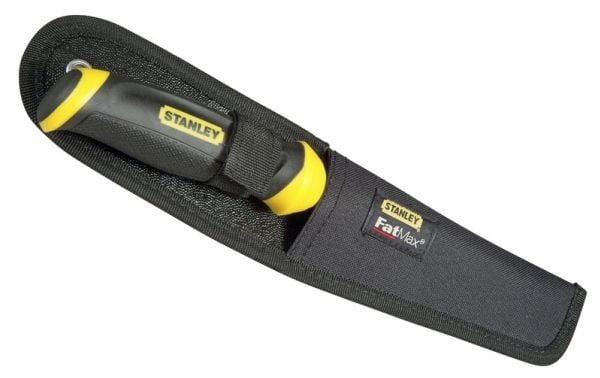 Stanley 2-20-556, Sticksåg, Gipsskivor, Svart, Rostfritt stål, Gul, Svart, Gul, 35,5 cm