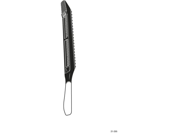 Stanley 5-21-295, Surform shaver, Muovi, Litteä surform-viila, Metalli, Keltainen, Kipsilevy