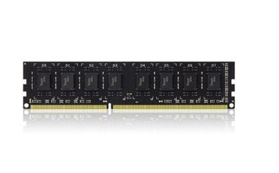 Team Elite - DDR4 - modul - 16 GB - DIMM 288-pin - 2666 MHz / PC4-21300 - CL19 - 1.2 V - ikke-bufret - ikke-ECC
