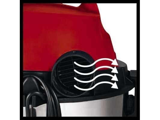 Einhell märkä-/kuivaimuri 1250 W 20 l 2342425 (2342425)