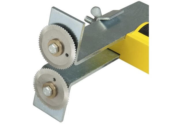 Stanley STHT1-16069, Gipsskärare, Svart, Metallisk, Gul, 1,5 cm