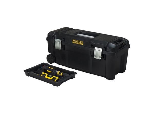 Stanley FMST1-75761, Verktøy boks, Metall, Plast, Sort, 31,3 l, 40 kg, Hengsel