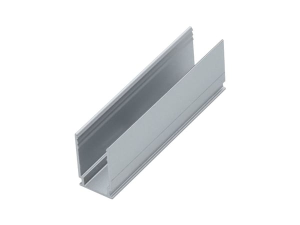 Paulmann 942.15, Dekselklemme, Gulv, Hvit, Aluminium, 50 mm, 10,6 mm