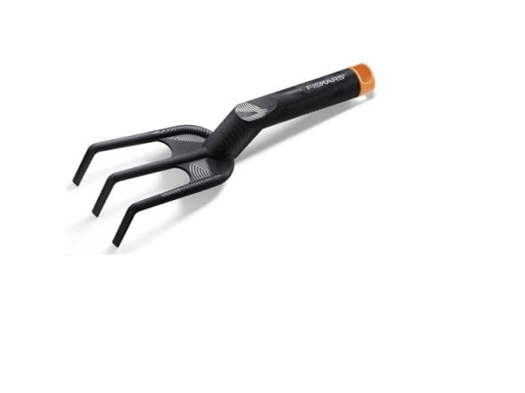 Fiskars 1001600, Håndrive, Svart, Oransje, 307 mm