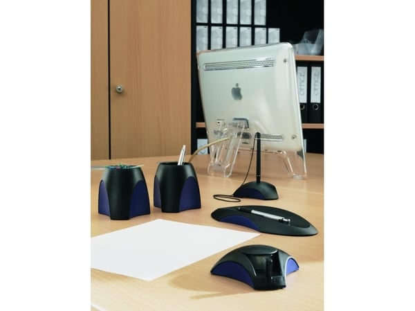 HAN Delta, Sort, Grå, Plast, 95 mm, 95 mm, 88 mm, 1 stykker