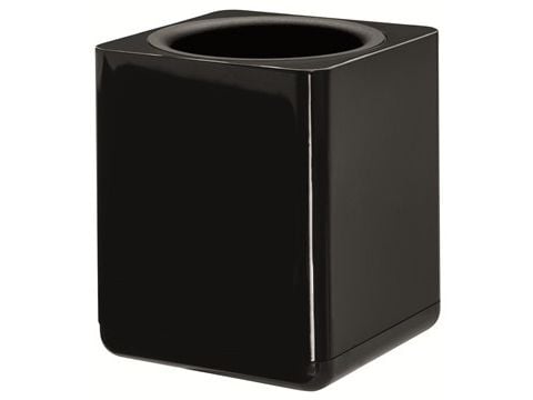 HAN i-Line, Svart, Akrylonitril-butadien-styren (ABS), 79 mm, 79 mm, 96 mm, 1 stykker