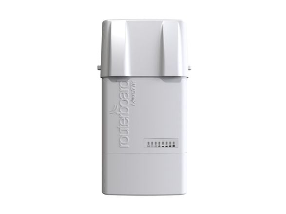 MikroTik RouterBOARD BaseBox 5 - Trådløs forbindelse - Wi-Fi - 5 GHz