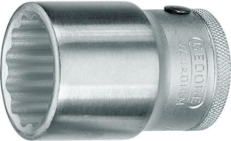 Gedore 6272160, 36 mm, 52 mm, 221 g