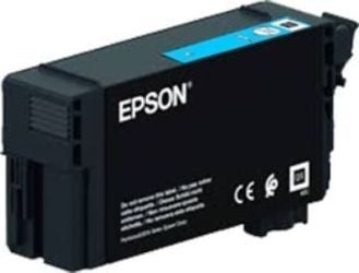 Epson Singlepack UltraChrome XD2 Cyan T40C240(26ml), Syaani, 26 ml, 1 kpl