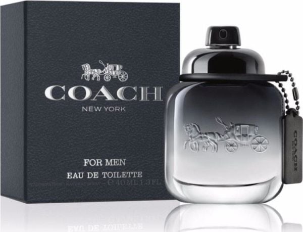 Coach Eau de Toilette for men EDT 40 ml