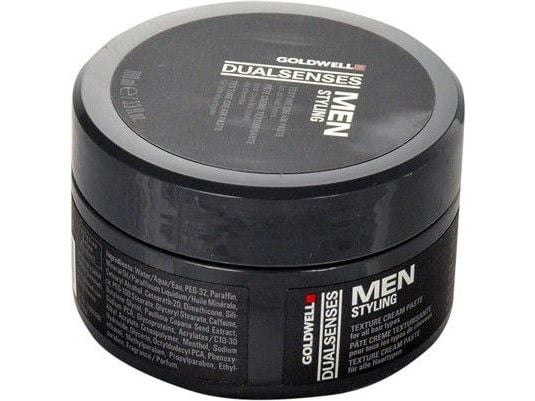 Dualsenses For Men Styling Texture Cream Paste (Kos, M, 100ml)