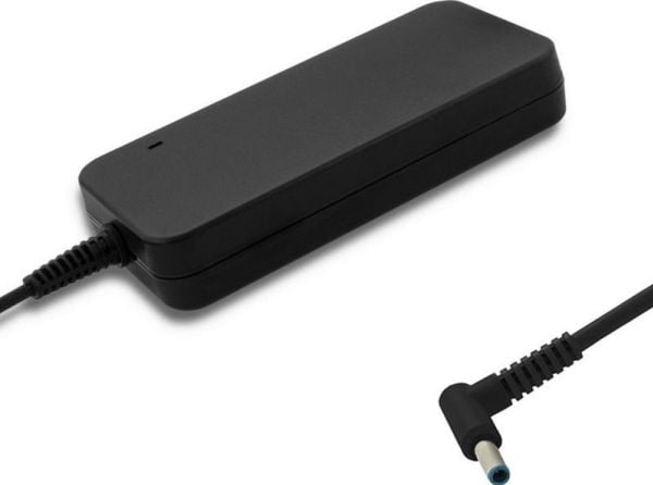 Qoltec - Strömadapter - AC 220-240 V - 150 Watt - svart