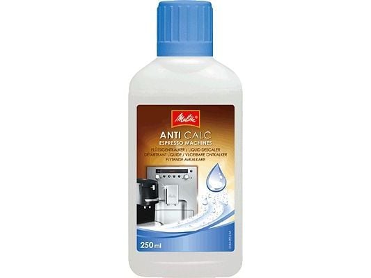 Melitta ANTI CALC - Kalkfjerner - væske - flaske - 250 ml - konsentrert