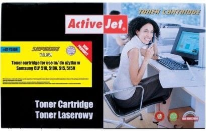 Activejet ATS-1910N, 2500 sider, Svart, 1 stykker