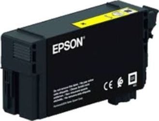 Epson Singlepack UltraChrome XD2 Yellow T40C440(26ml), Keltainen, Väriainepohjainen muste, 26 ml, 1 kpl
