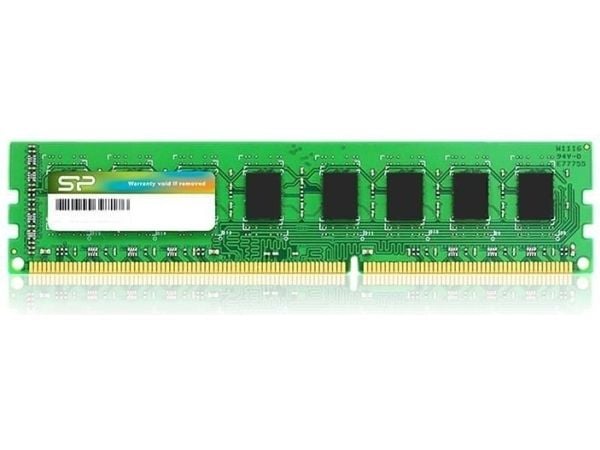 SILICON POWER - DDR3L - modul - 4 GB - DIMM 240-pin - 1600 MT/s / PC3L-12800 - CL11 - 1.35 V - ej buffrad - icke ECC