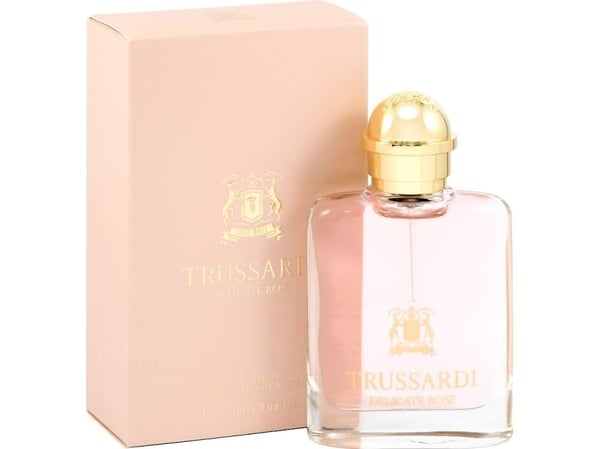 Trussardi Delicate Rose Eau De Toilette 30ml (kvinne)