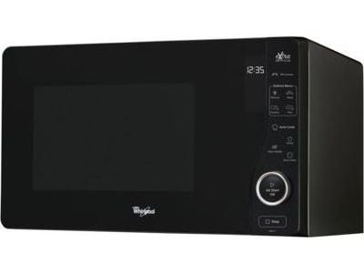 Whirlpool MWF 420 BL - Mikrobølgeovn - 25 liter - 800 W - svart