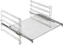 AEG-Electrolux - Teleskopiske hylleskinner - for COMPETENCE BE4013021M; AEG-Electrolux BE4013021M