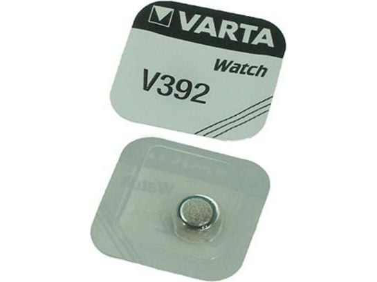 Varta V 392 - Batteri SR41 - sølvoksid - 38 mAh
