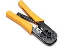 Fluke Networks Modular Crimper - Hopfalsningsverktyg