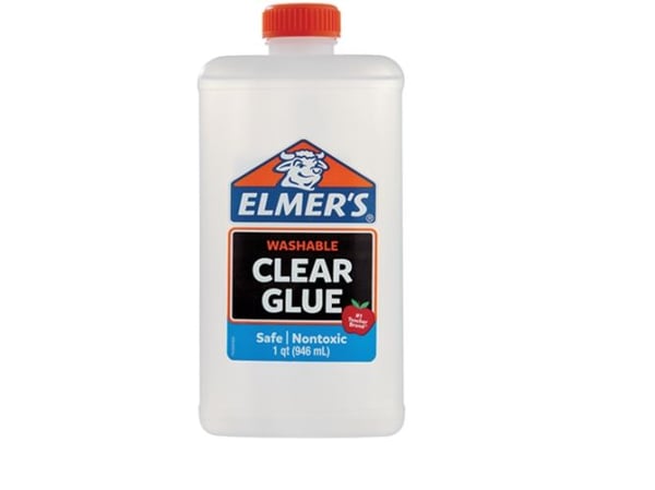 Skolelim Elmer's klar 946 ml til slim