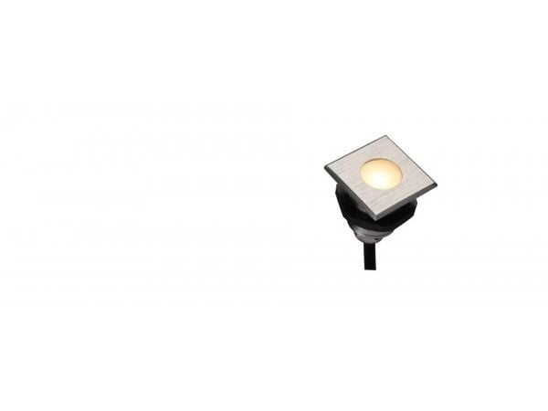 Synergy 21 LED innfelt spotlight ARGOS squareK IP67 RGB