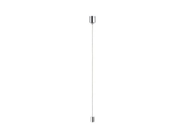 Paulmann 951.50, Adapter til overhengende belysning, Tak, Aluminium, Metall, ENEC, 230 V