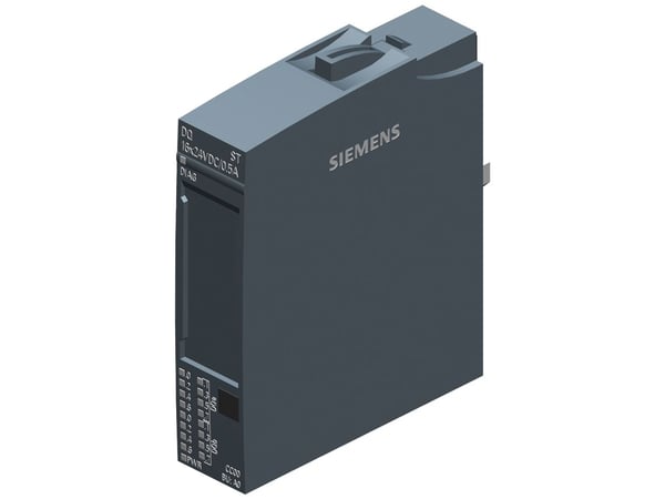 Siemens 6ES7132-6BH01-0BA0, Innendørs, Flerfarget, 37 g, 65 mm, 23 mm, 76 mm