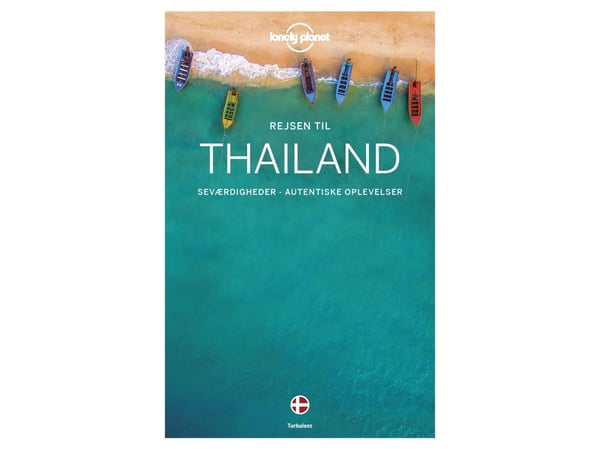Reisen til Thailand (Lonely Planet) | Lonely Planet | Språk: Dansk