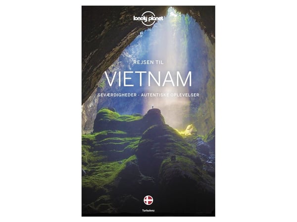 Reisen til Vietnam (Lonely Planet) | Språk: Dansk