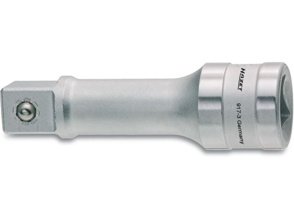 HAZET 917-3, 1 stykker, 25,4 / 2 mm (1 / 2"), 76 mm, 120 g