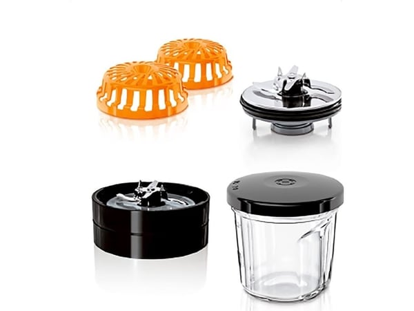 Bosch - Tilbehørssett - for stativmikser, for kjøkkenmaskin - for MaxxiMUM MUMX25, MUMXL10; MUM 4; MUM5; MUM5 CreationLine; ProfiMixx 46; StartLine...