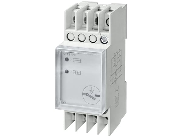Siemens 5TT3170, 37 mm, 93 mm, 75 mm, 147 g