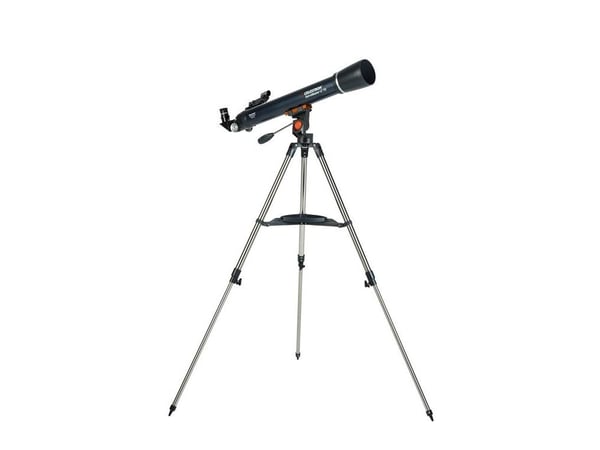 Celestron AstroMaster LT 70AZ, Sort, Blå, 711 mm