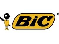 BIC EVOLUTION 646 - Blyant - grafitt - HB - med viskelær (en pakke 3)