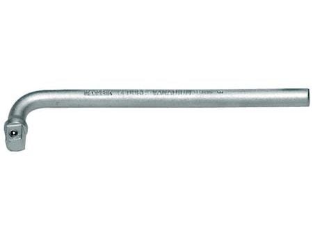 Gedore 6143270, mekanisk, 267g, 60mm, 20mm