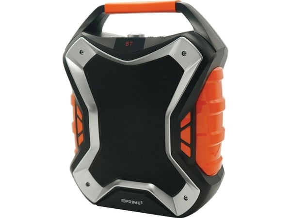 Bluetooth-högtalare PRIME3 XPLODE APS21 (svart/orange)