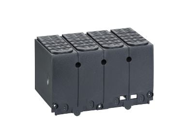 SCHNEIDER ELECTRIC Klemmeafdækning lang tilslutningsafstand 45 mm 4 poletTilNSX400-630 og Easypact CSV400-630