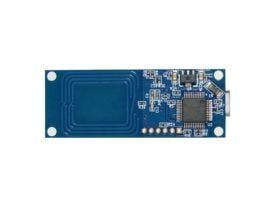 ACS ACM1252U-Z2, Blå, ISO 14443 ISO 18092 USB Full Speed PC/SC CCID CE FCC REACH Microsoft® WHQL, ISO14443-4 Compliant Cards, T=CL MIFARE Classic C... ACS ACM1252U-Z2, Blå, ISO 14443 ISO 18092 USB Full Speed PC/SC CCID CE FCC REACH Microsoft® WHQL, ISO14443-4 Compliant Cards, T=CL MIFARE Classic C...