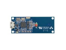 ACS ACM1252U-Z2, Blå, ISO 14443 ISO 18092 USB Full Speed PC/SC CCID CE FCC REACH Microsoft® WHQL, ISO14443-4 Compliant Cards, T=CL MIFARE Classic C...