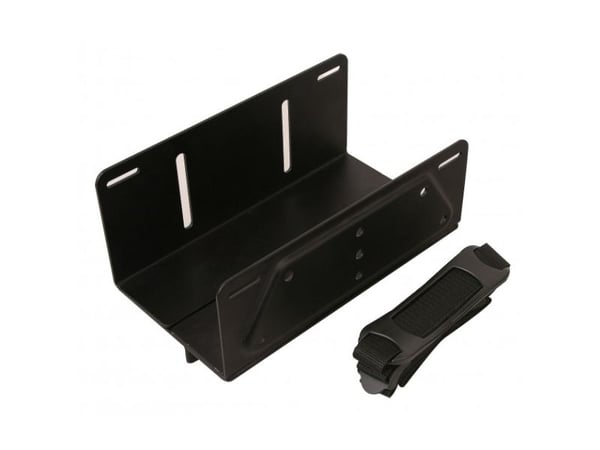 Techly 102239, stasjonær CPU-holder, 20 kg, svart, 12 cm, 21,2 cm, 2,54 kg