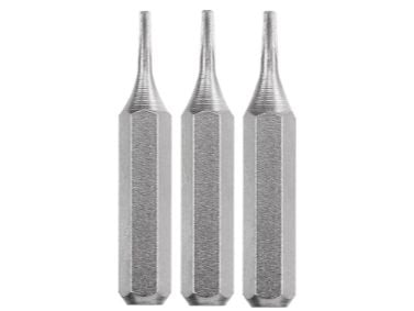 kwb 128340, 3 stykker, Pentalobe, 28 mm
